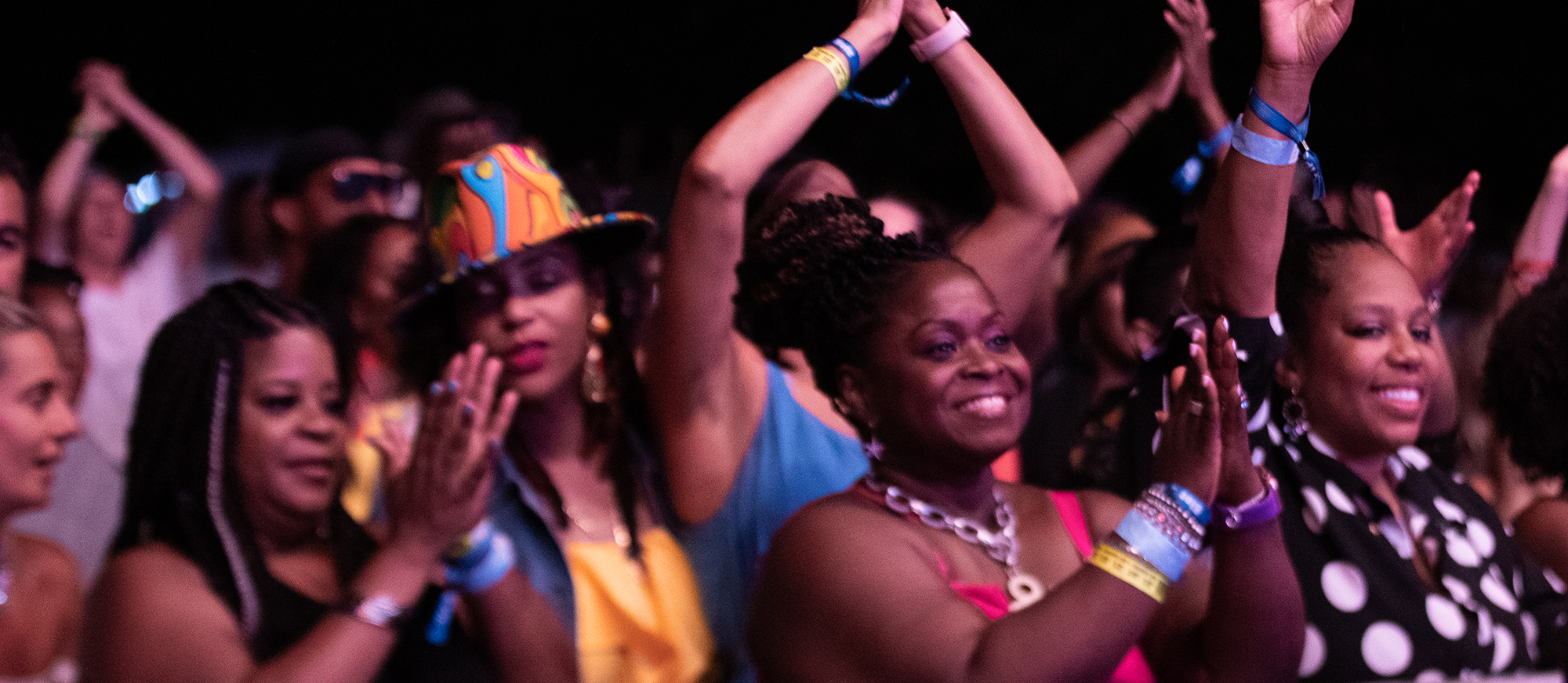 Blue Note Jazz Festival “Who's Who” of Music Culture