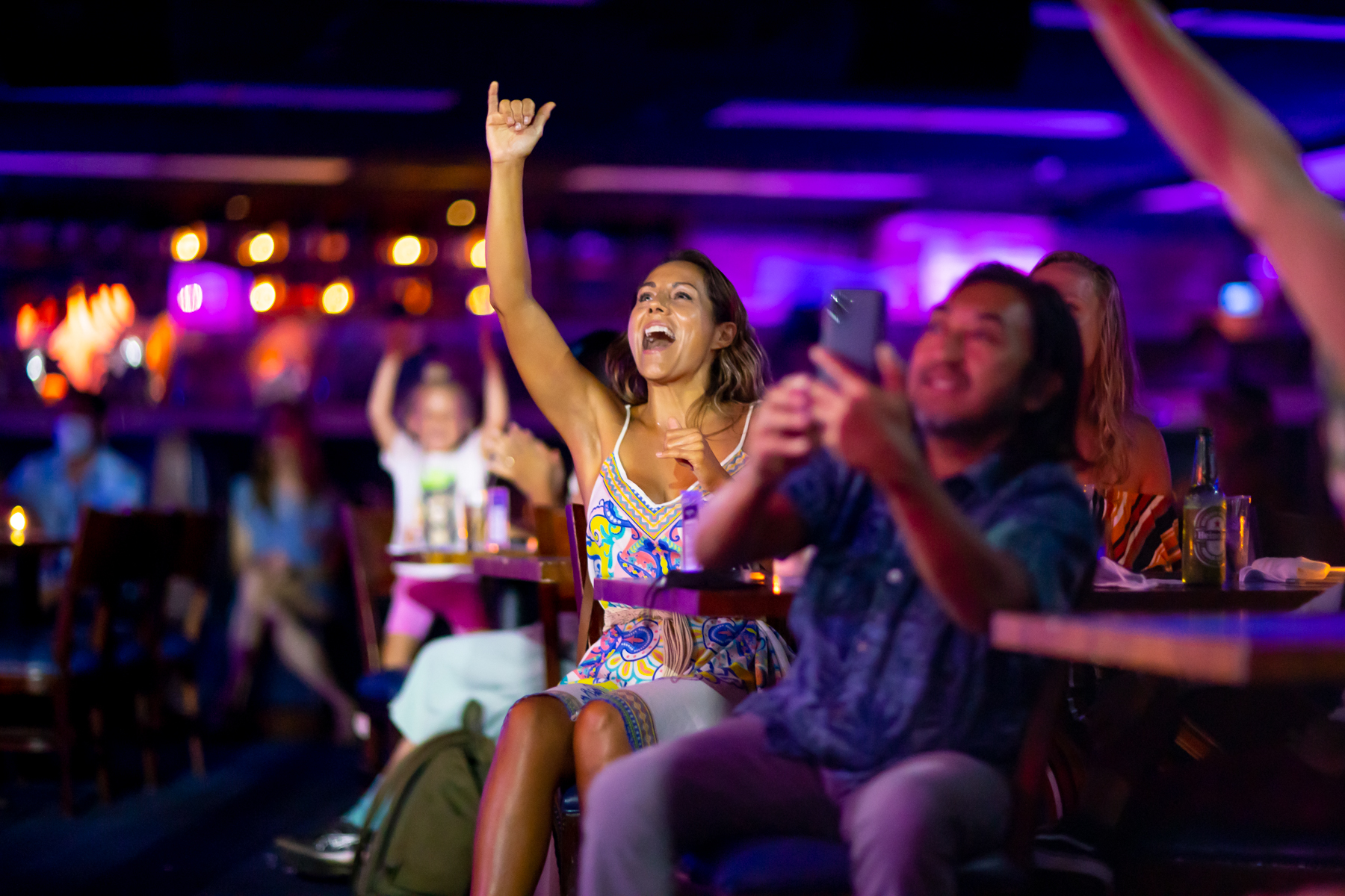 About Blue Note Hawaii