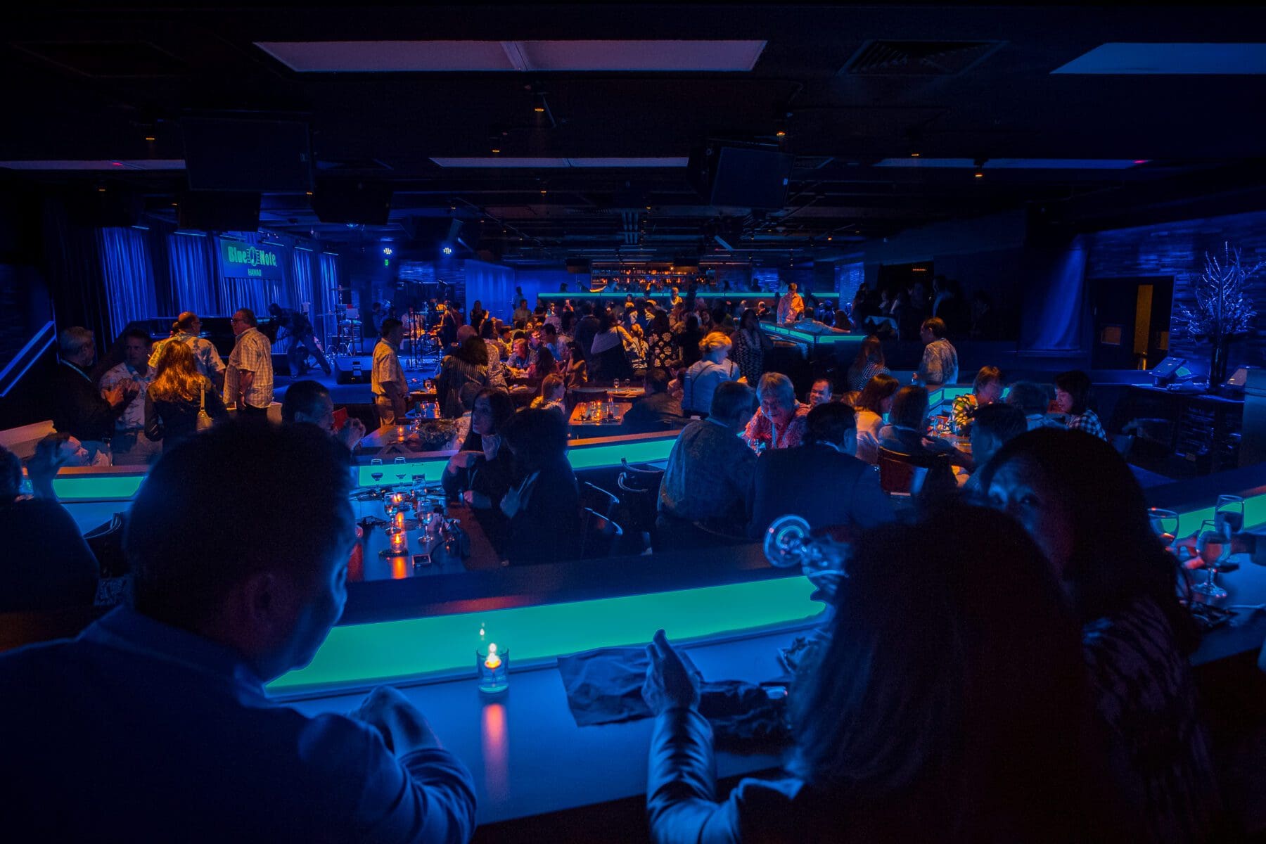 About Blue Note Hawaii
