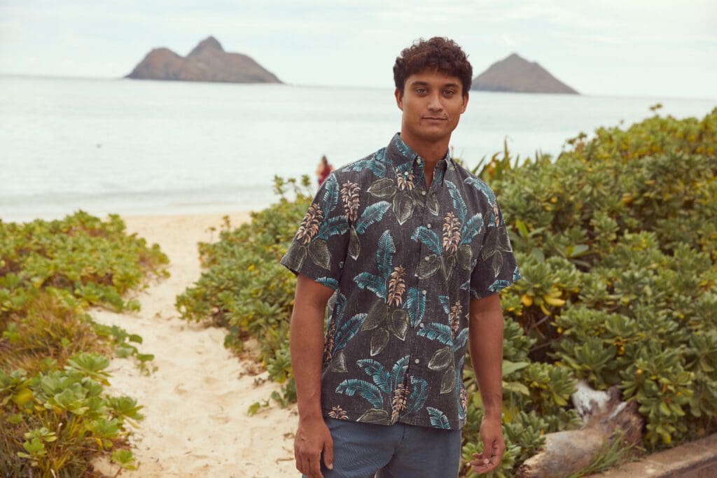 Reyn Spooner Aloha Shirts
