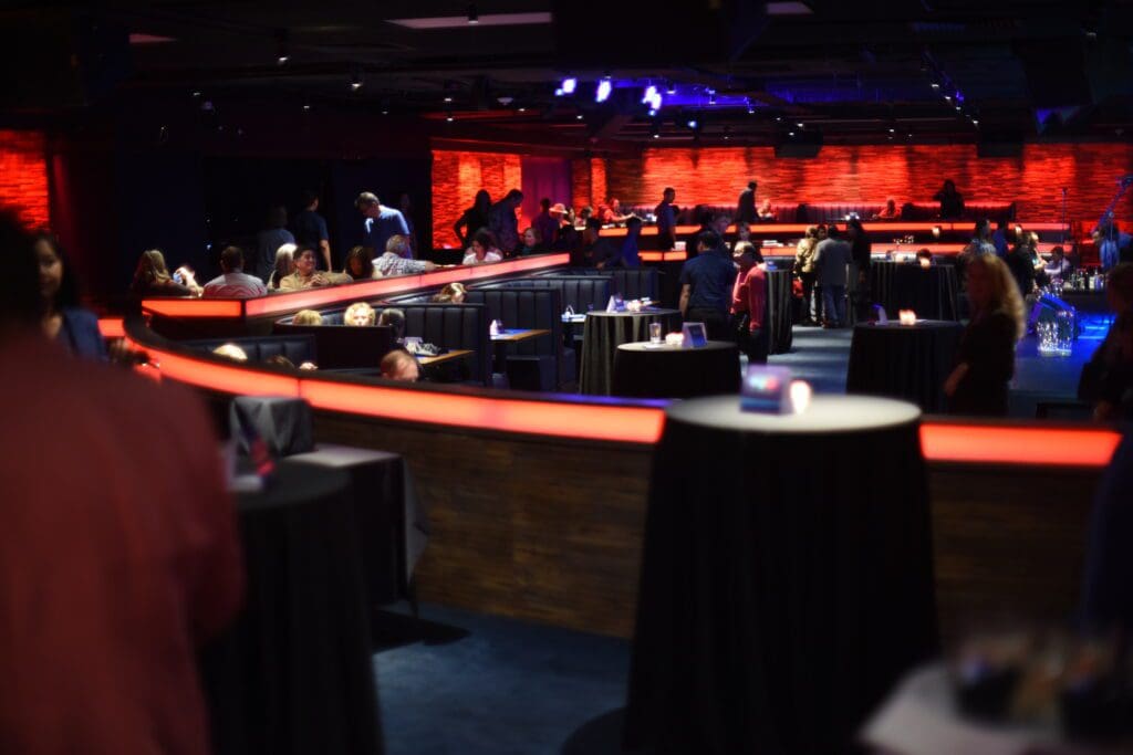 Private events at Blue Note Hawaii