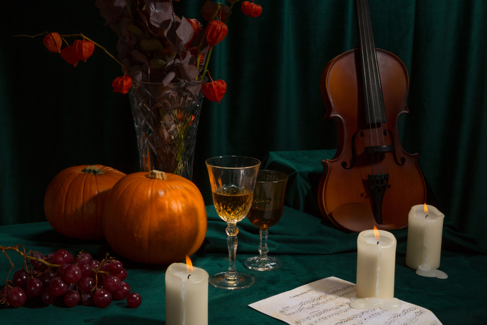 Candlelight: A Haunted Evening of Halloween Classics