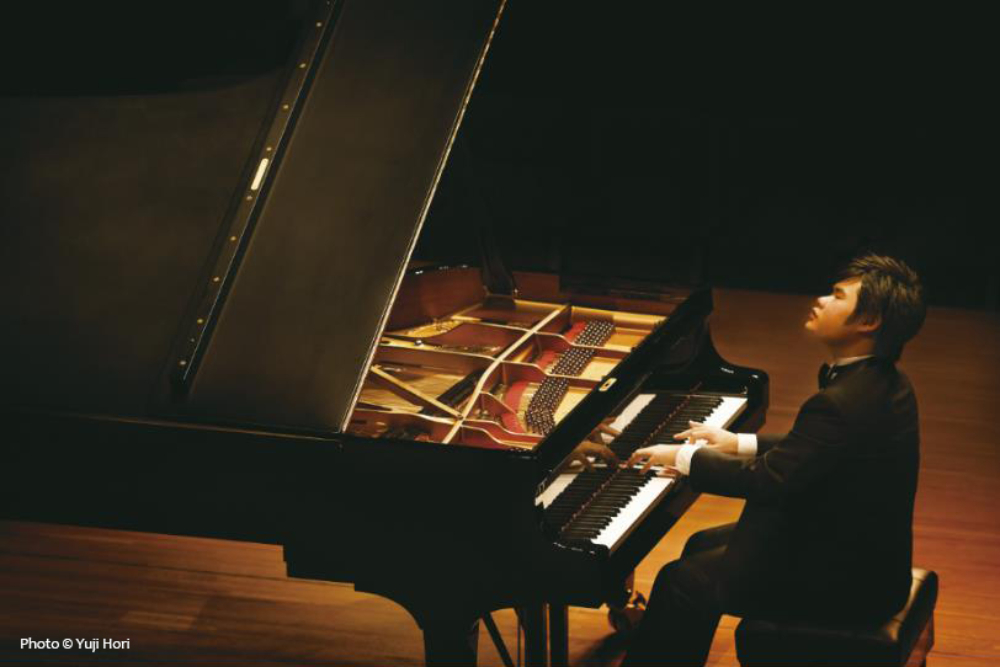 Nobuyuki Tsujii Brunch Recital