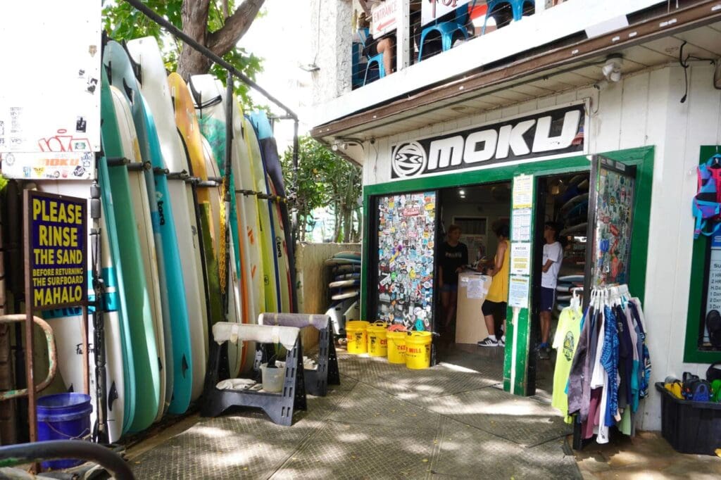 Moku Hawaii