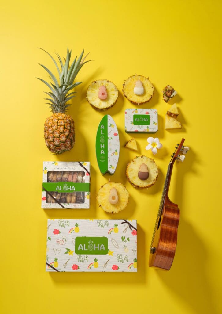 Honolulu Cookie Company