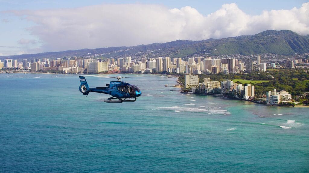 Blue Hawaiian Helicopters