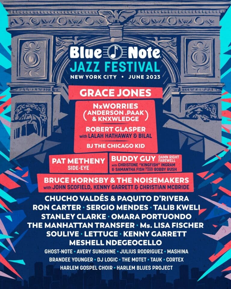 Blue Note Jazz Festival New York