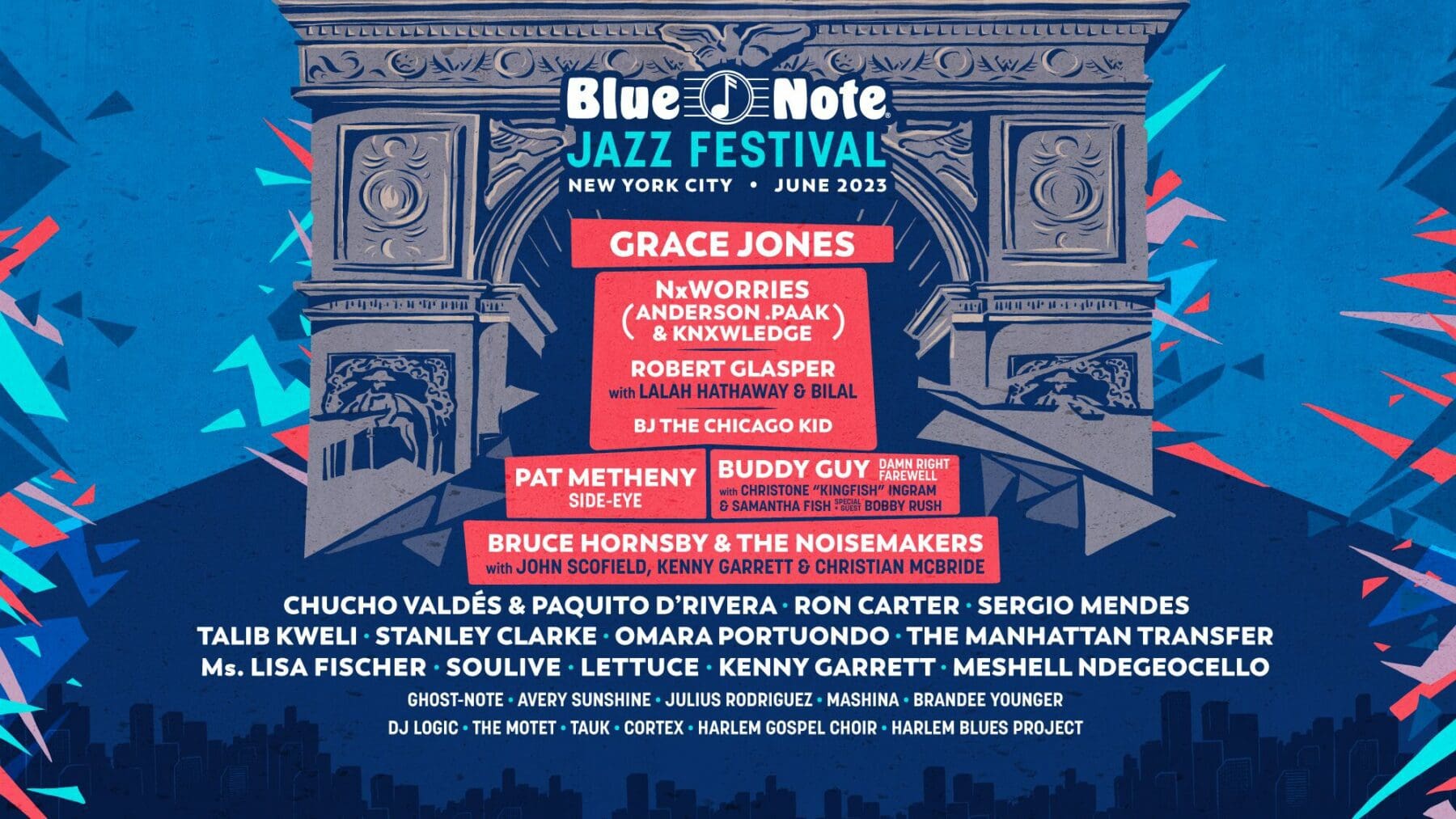 Blue Note Jazz Festival New York