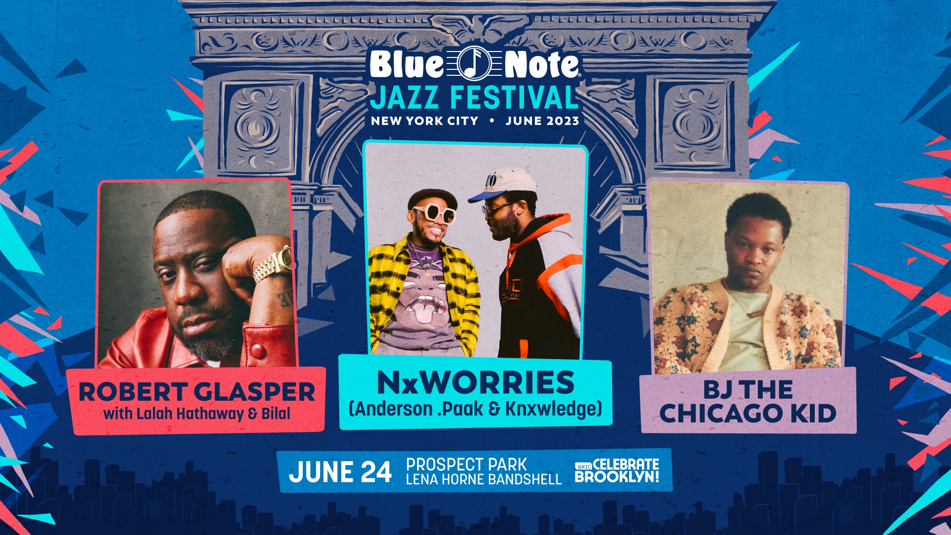 Blue Note Jazz Festival New York