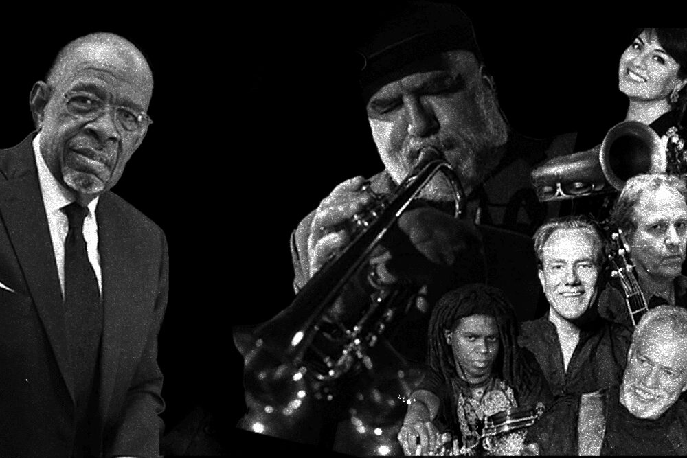Fred Wesley & The New JB’s The Brecker Brothers Band Reunion