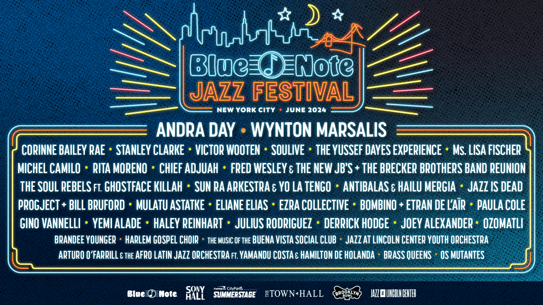 Blue Note Jazz Festival | New York