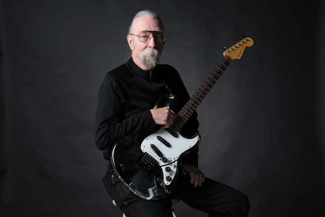 Jeff "Skunk" Baxter