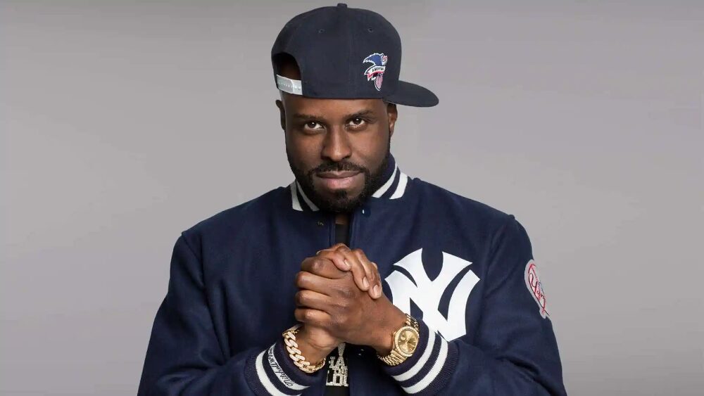 Arrested Development w/ Brandi & the Alexanders + Funk Flex | Blue