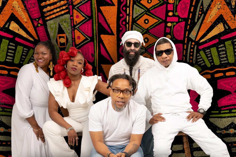 Arrested Development w/ Brandi & the Alexanders