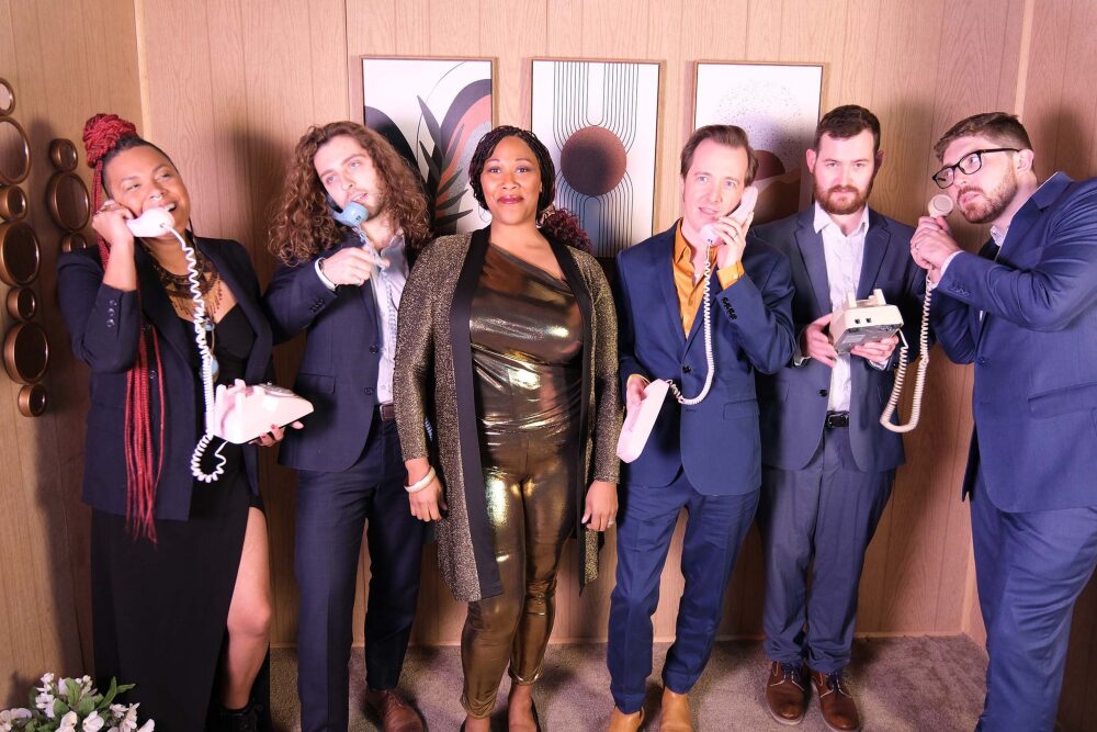 Arrested Development w/ Brandi & the Alexanders + Funk Flex | Blue