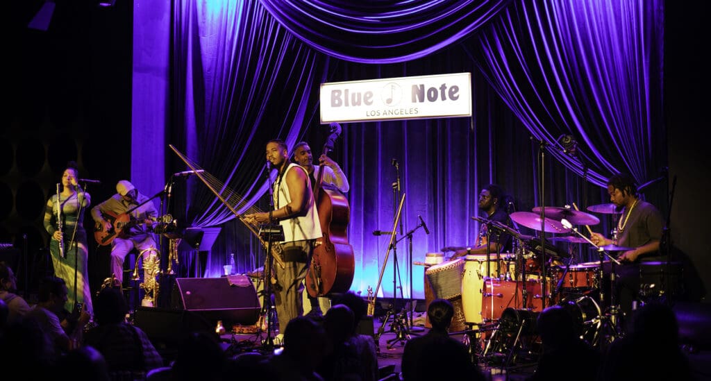 About | Blue Note Los Angeles