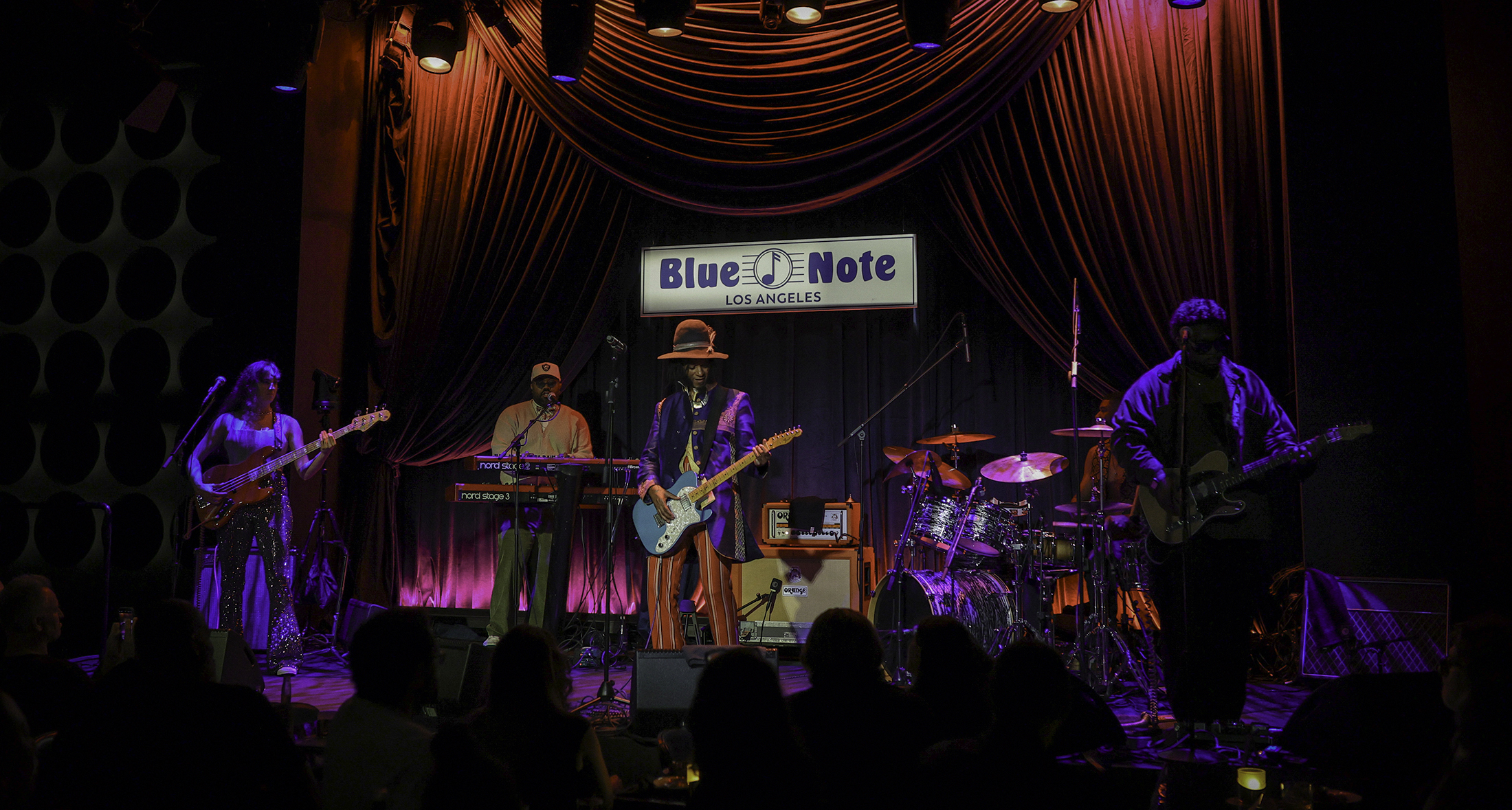 Contact Us | Blue Note Los Angeles