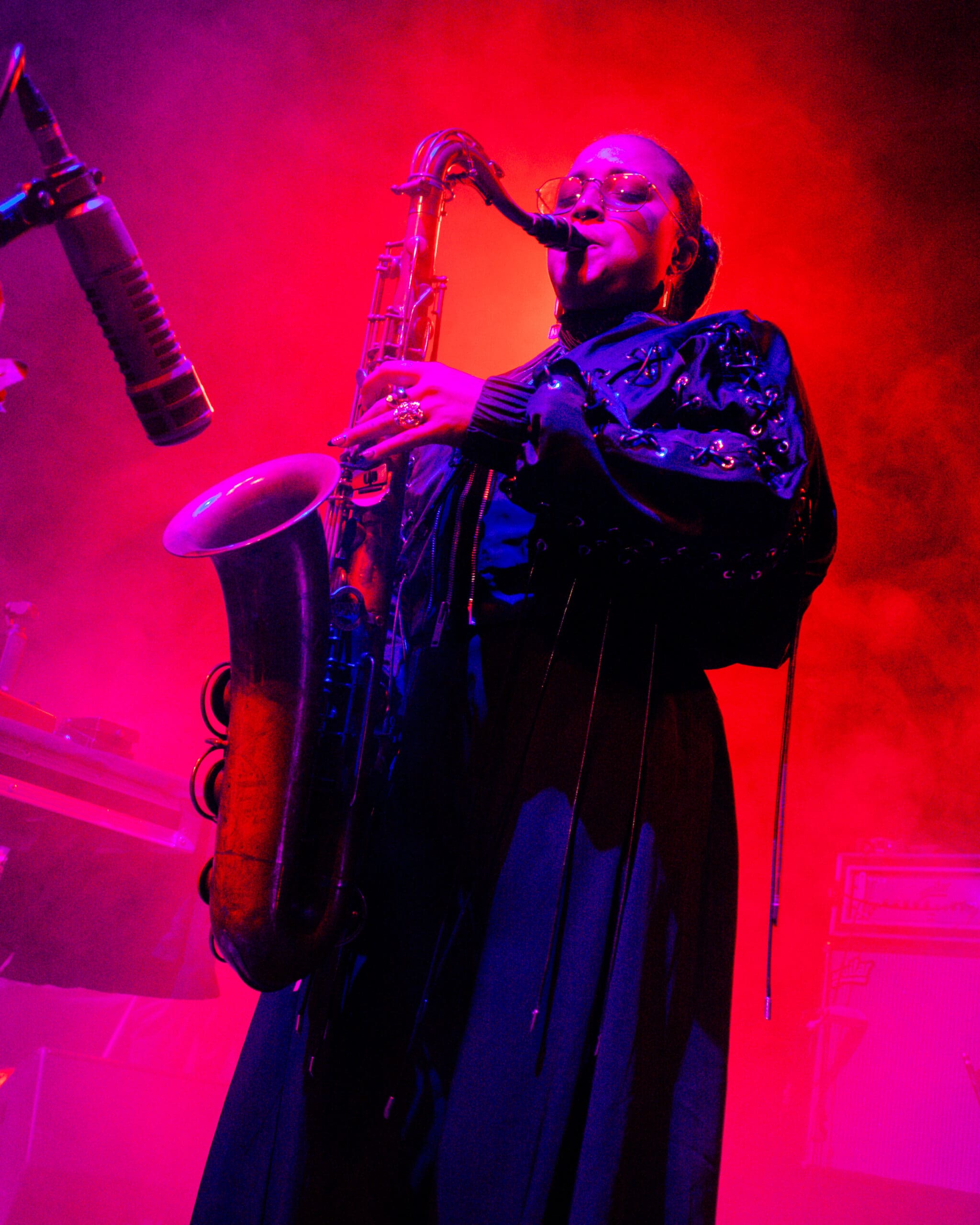 Nubya Garcia | Blue Note London