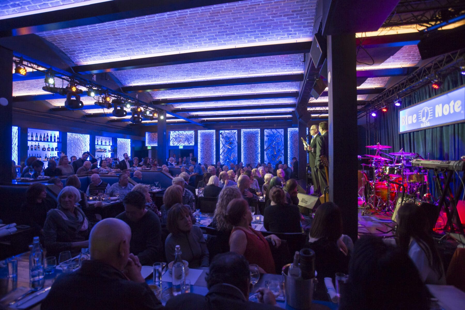 About Us Blue Note Napa