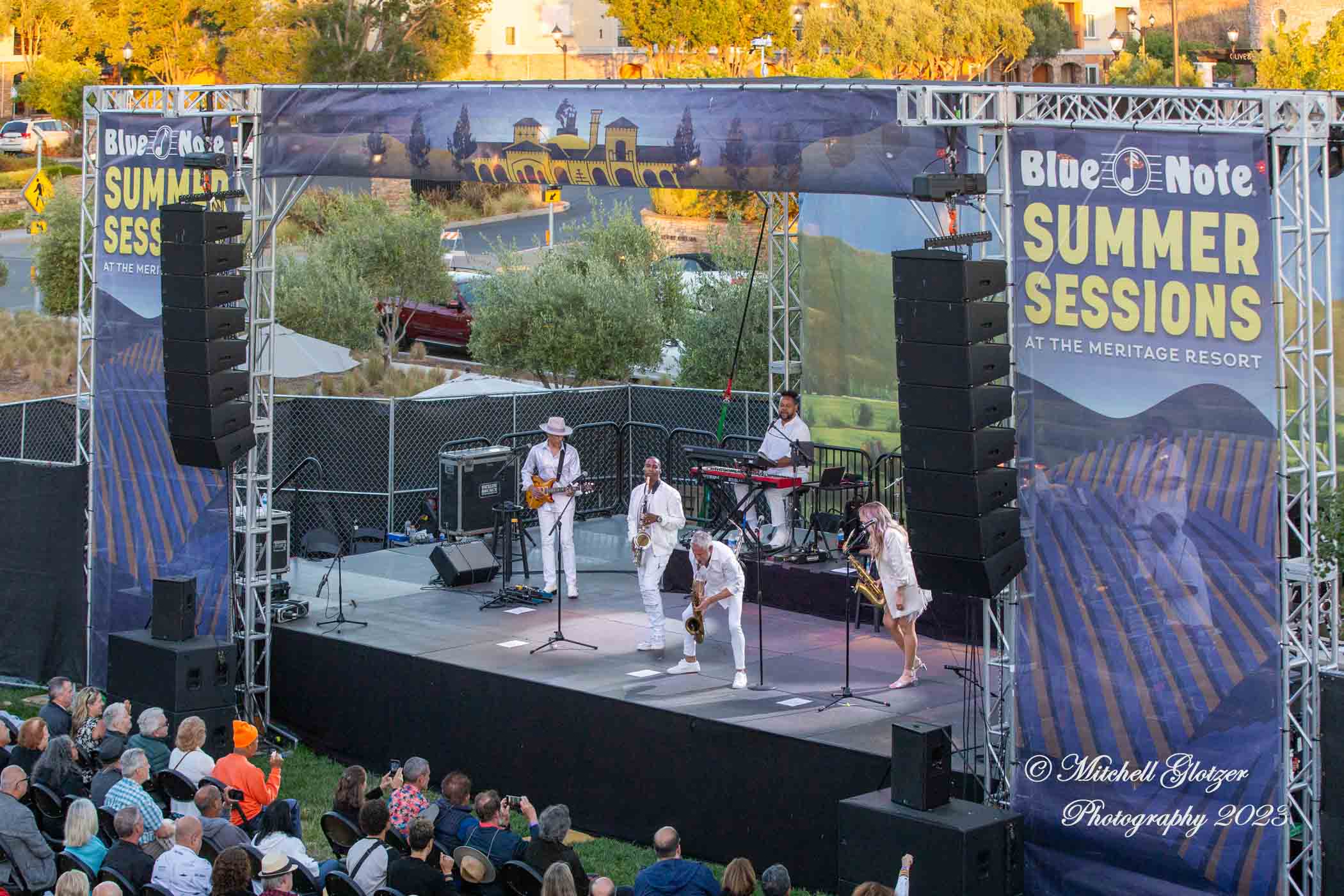 Blue Note Napa Summer Sessions Blue Note Napa Blue Note Napa Summer Sessions Blue Note Napa