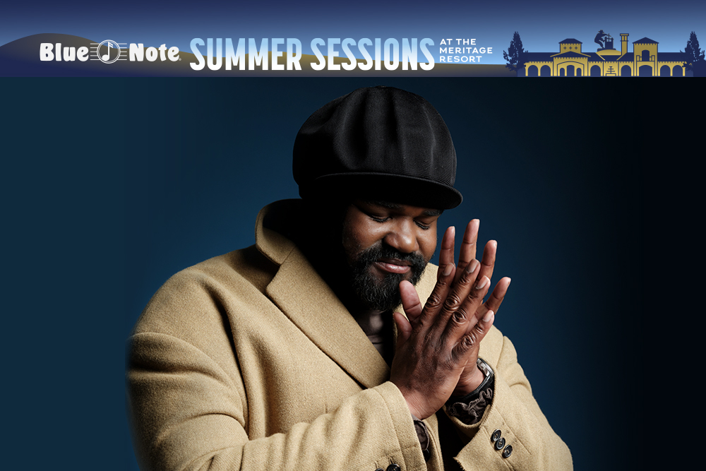 Gregory Porter