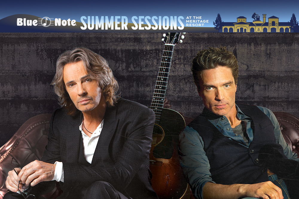 Rick Springfield / Richard Marx