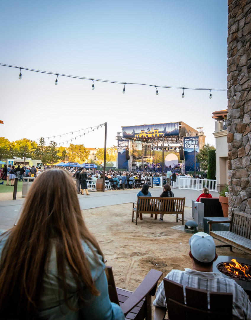 Blue Note Summer Sessions Blue Note Napa