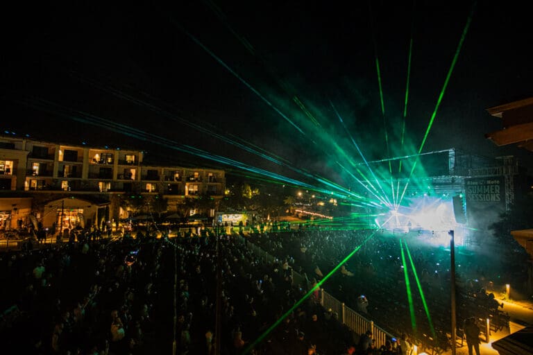 Summer Sessions Blue Note Napa