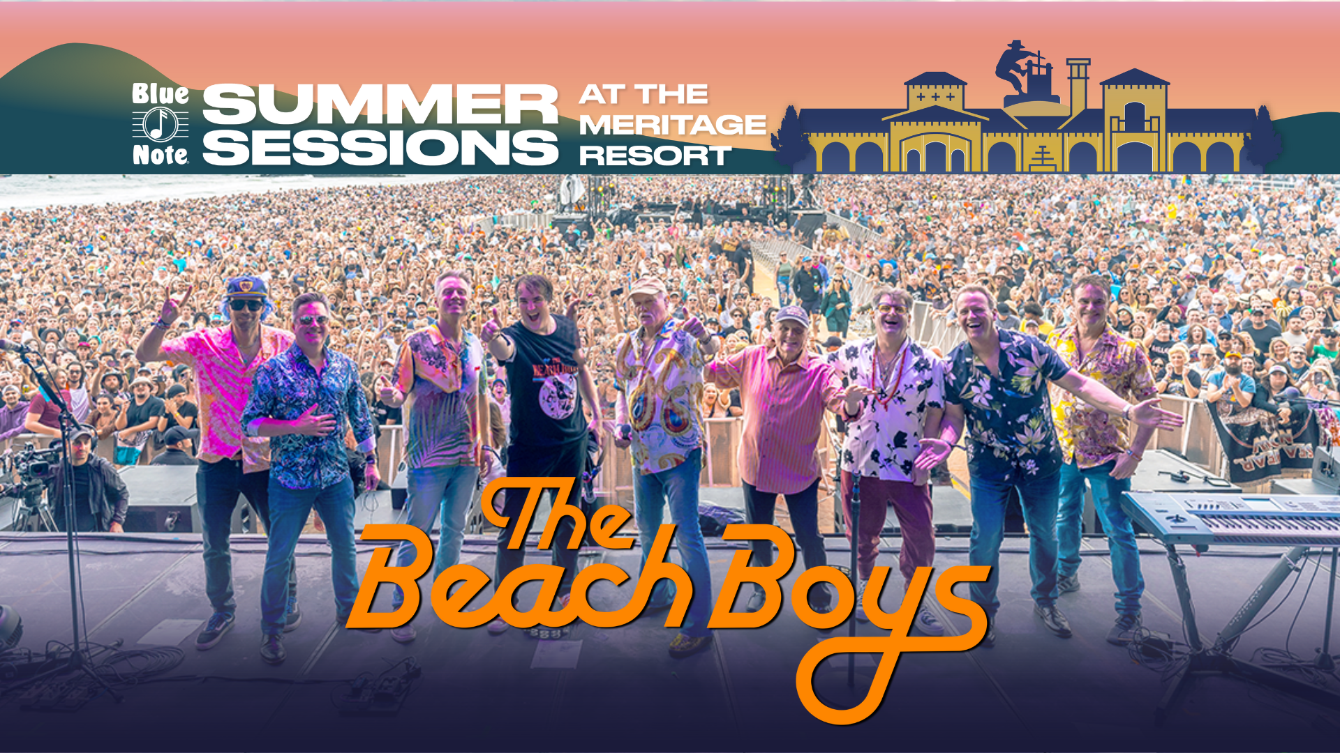 The Beach Boys