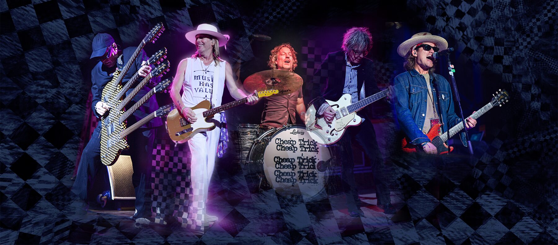Cheap Trick | Blue Note Napa
