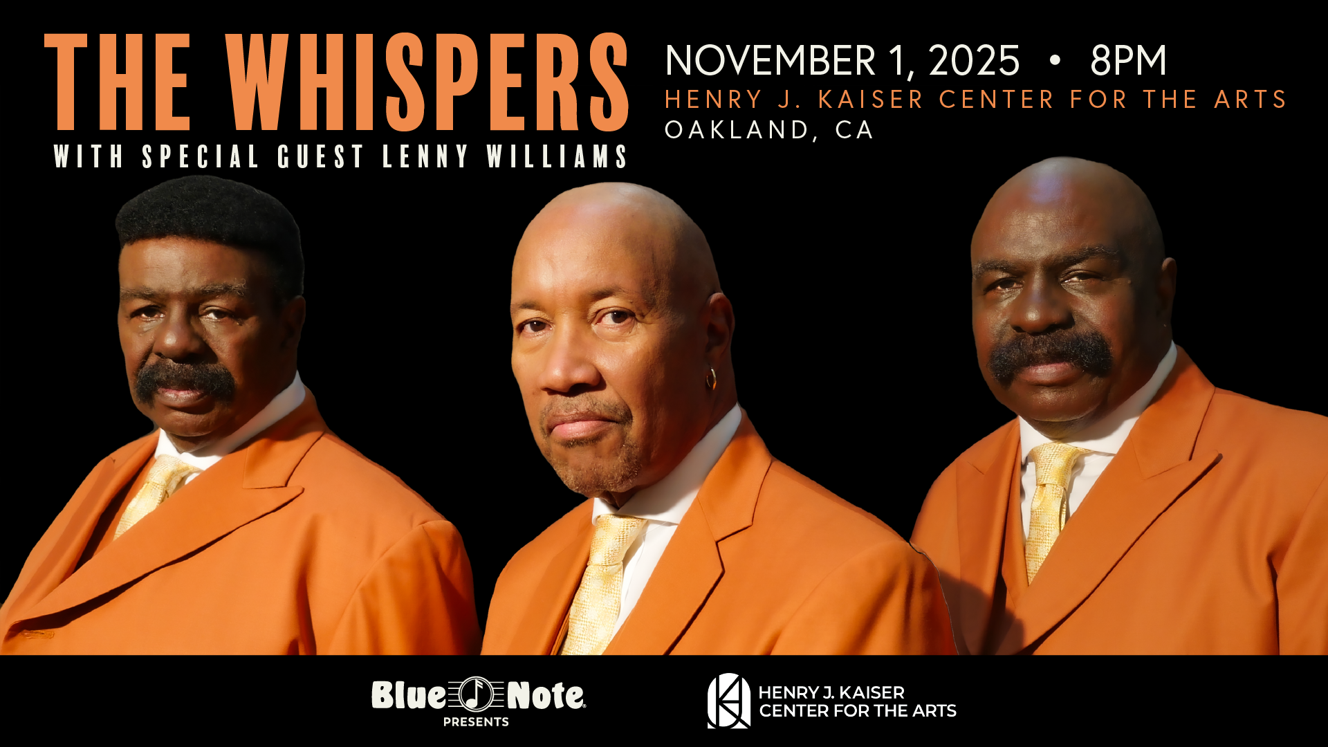 The Whispers