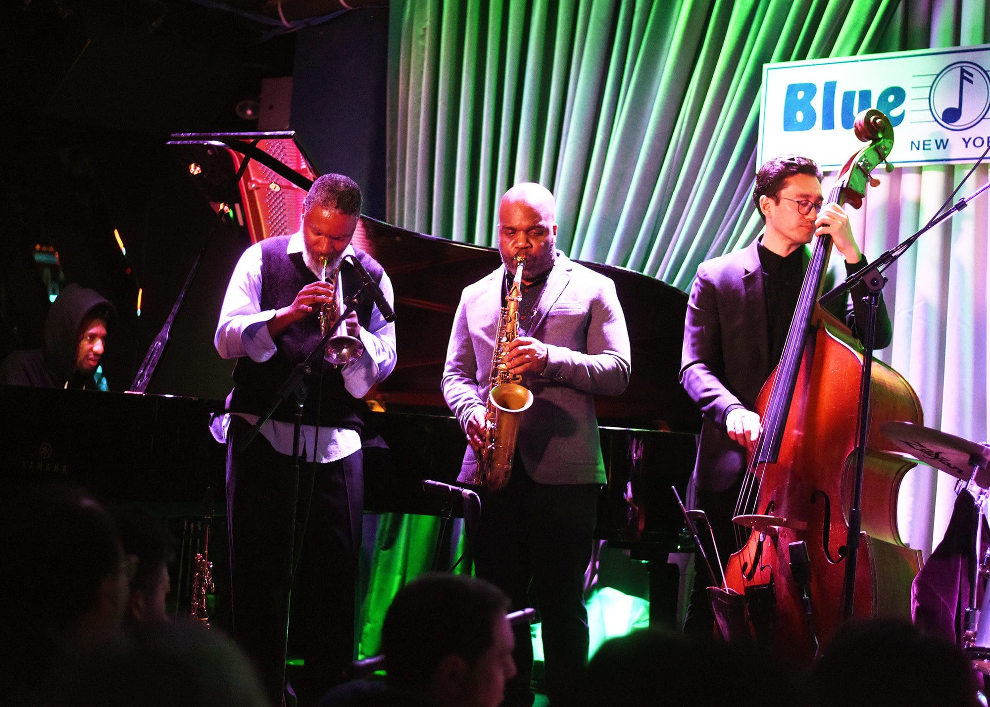 About Blue Note New York