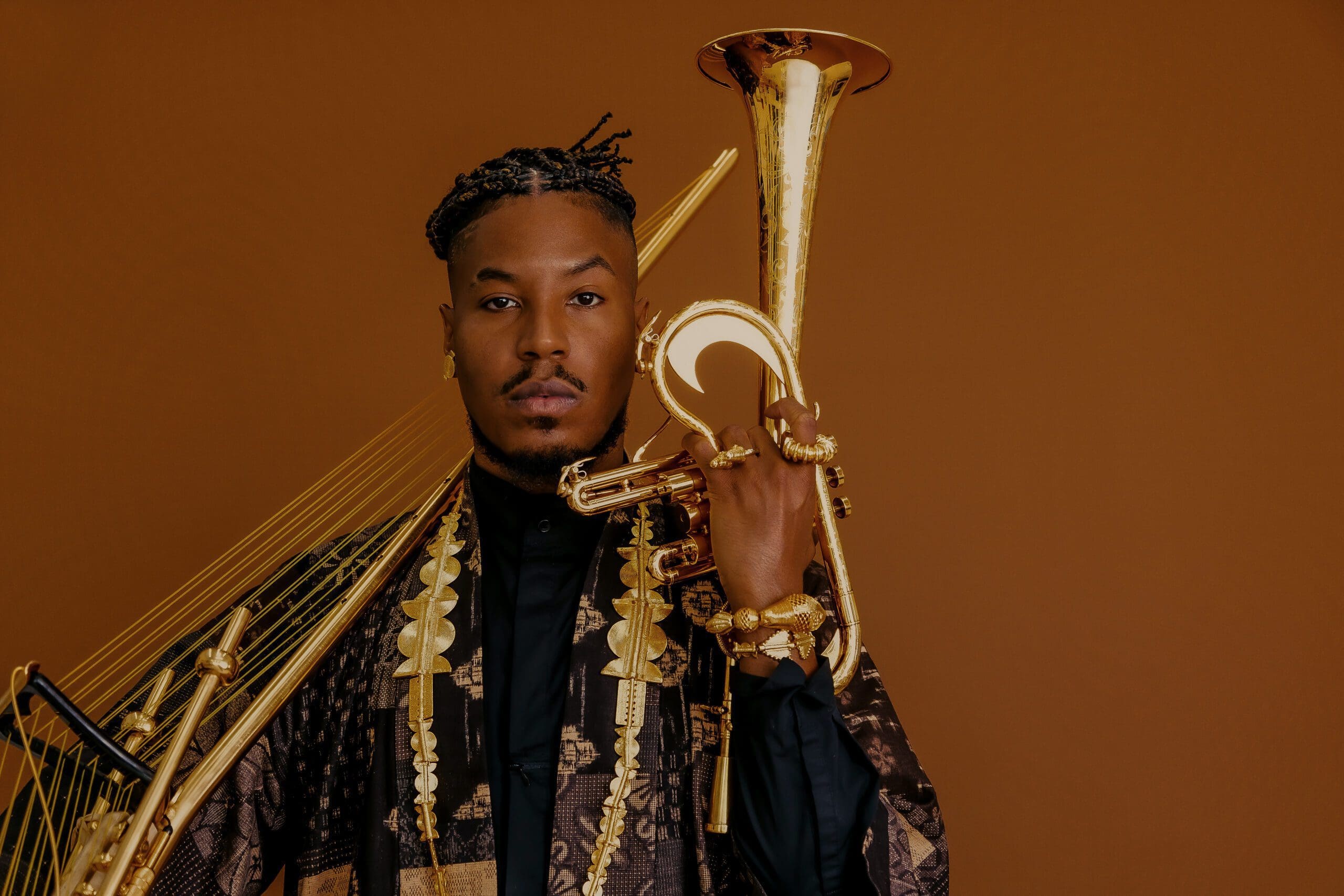Chief Adjuah w/ special guest Big Chief Donald Harrison Jr. + Additional Sets by Taylor McFerrin w/ Marcus Gilmore & Samora Pinderhughes
