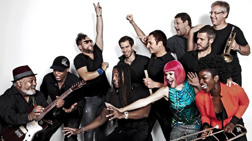 SONY HALL: Incognito w/ Maysa