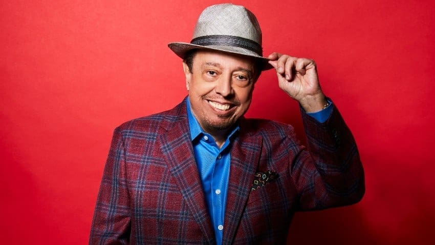 SONY HALL: Sergio Mendes