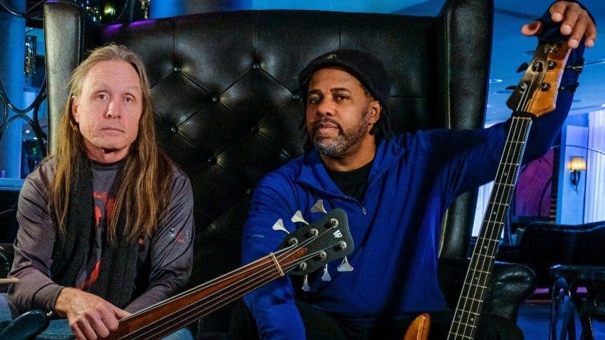 SONY HALL: Victor Wooten Bass Extremes w/ Steve Bailey & Derico Watson