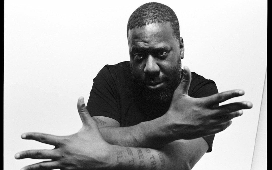 SONY HALL: Robert Glasper X yasiin bey ft. Bilal