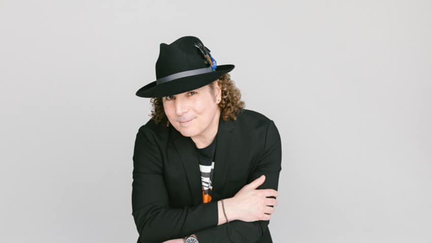 SONY HALL: Boney James