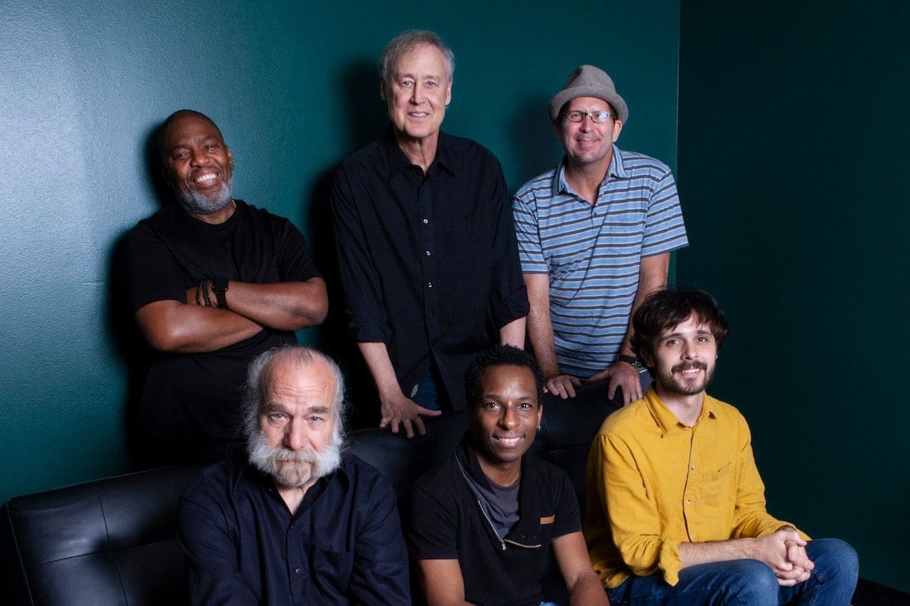 Bruce Hornsby & The Noisemakers with special guests John Scofield, Kenny Garrett & Christian McBride at The Town Hall