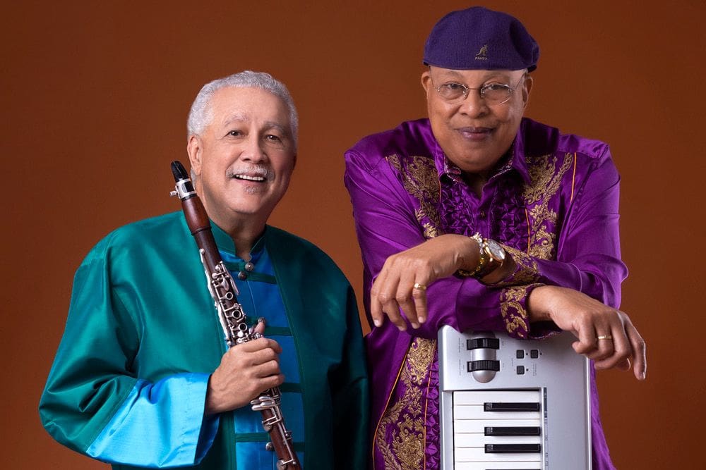 Chucho Valdes & Paquito D