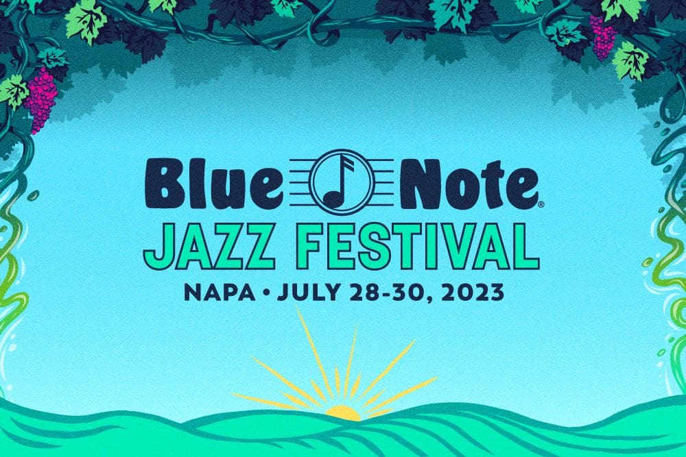 Blue Note Jazz Festival - NAPA