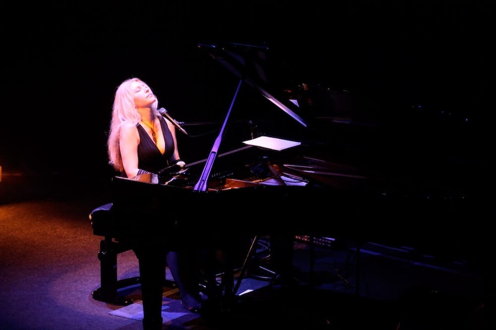 Eliane Elias at Sony Hall