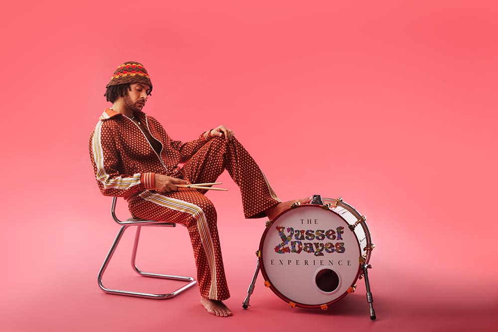 The Yussef Dayes Experience at SummerStage