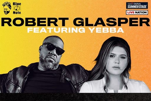 Robert Glasper Featuring Yebba