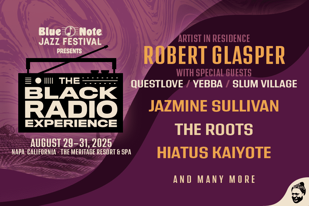 The Black Radio Experience