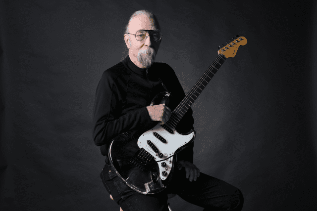 Jeff "Skunk" Baxter