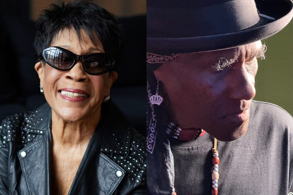 Bettye LaVette & Cyril Neville