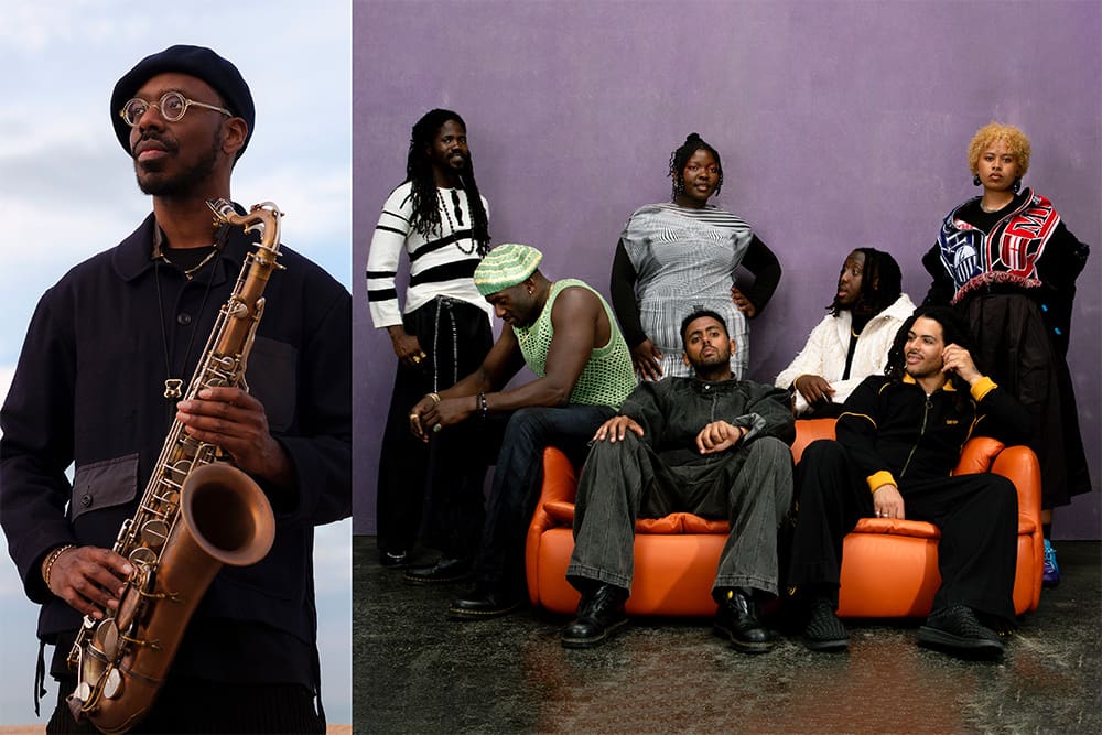 SHABAKA / Kokoroko / Omar / Lovie