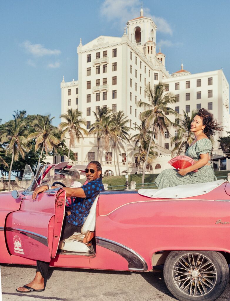 Classic Convertible Ride